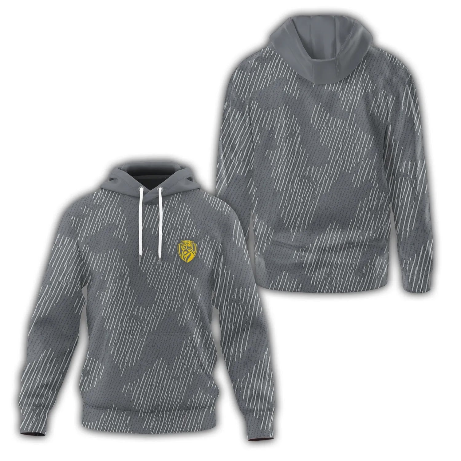 Richmond Tigers Hoodie SC114