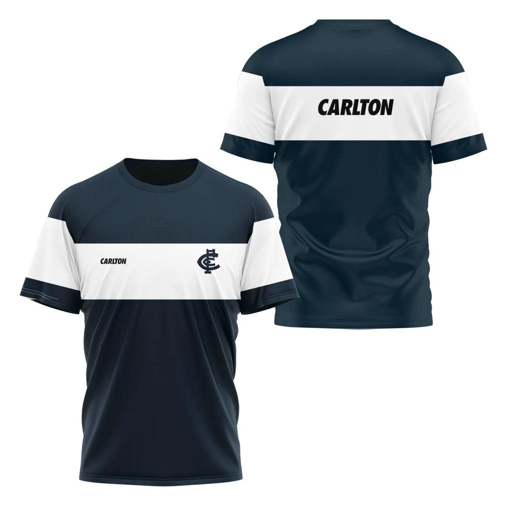 Carlton Blues Apparels SC046