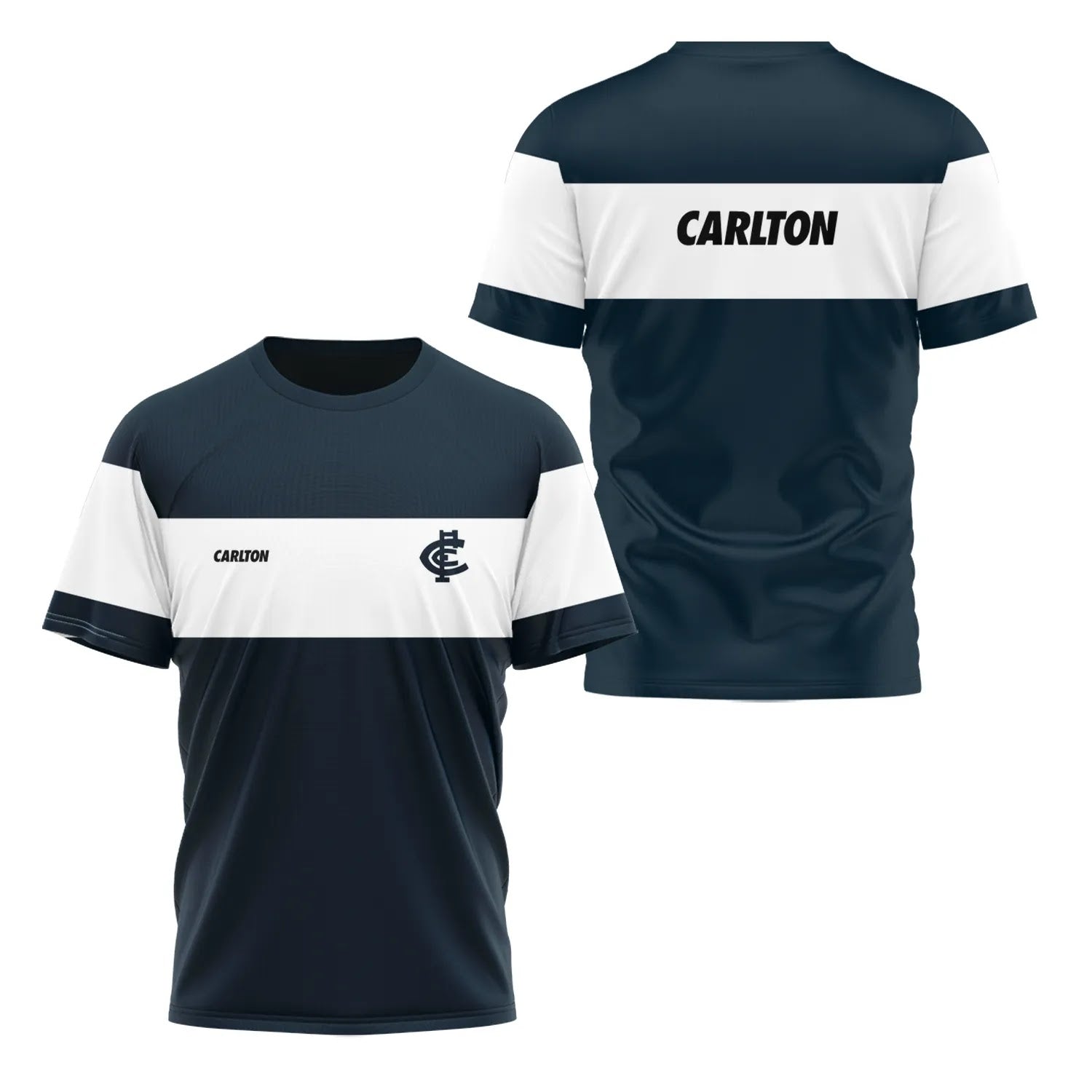 Carlton Blues Apparels SC046