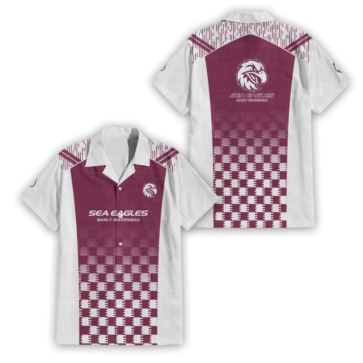 Manly Warringah Sea Eagles Apparels SC063
