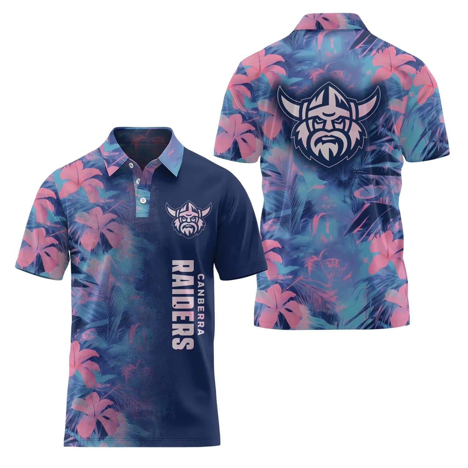 Canberra Raiders Apparels SHW054