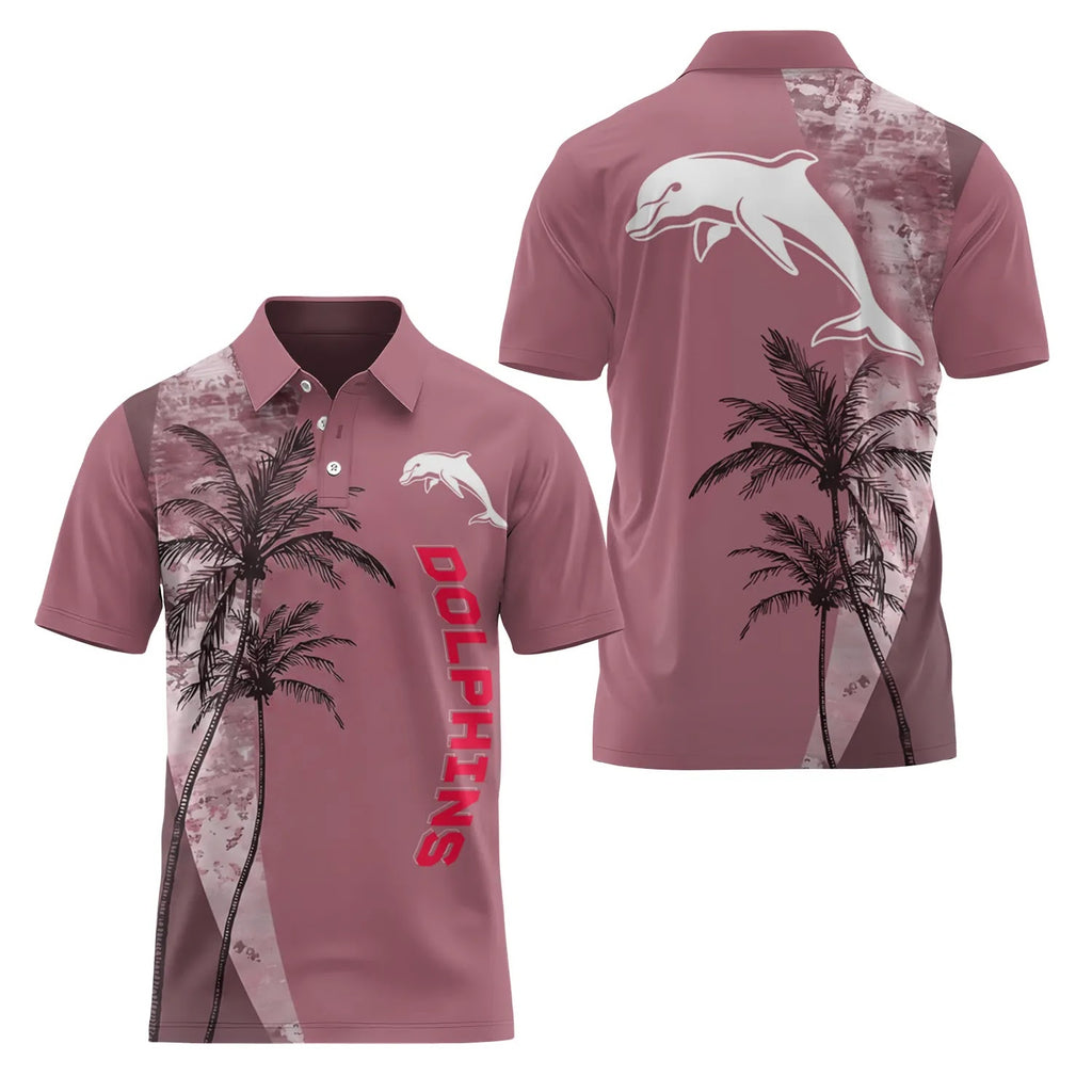Dolphins Apparels SHW071