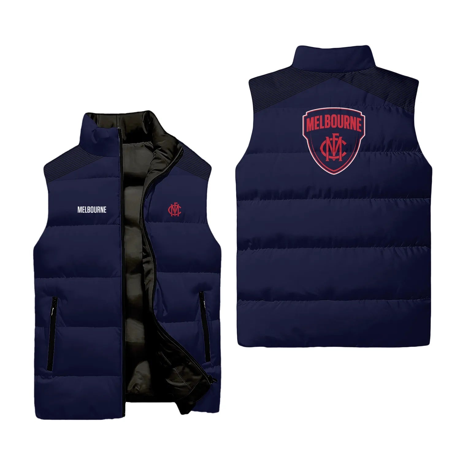 Melbourne Demons Apparels SC057