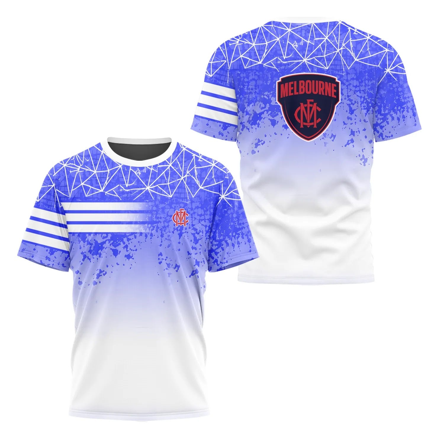 Melbourne Demons Apparels SC097