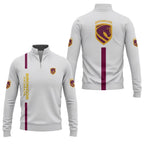 Brisbane Broncos Quarter-zip Pullover SC005