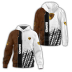 Hawthorn Hawks Hoodie SC039