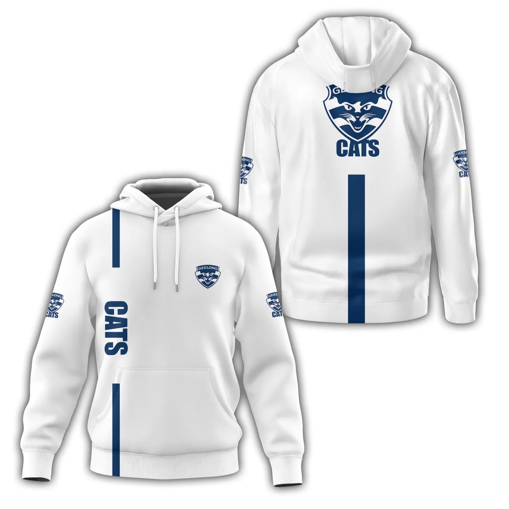 Geelong Cats Hoodie SC005