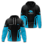Cronulla-Sutherland Sharks Hoodie SC032