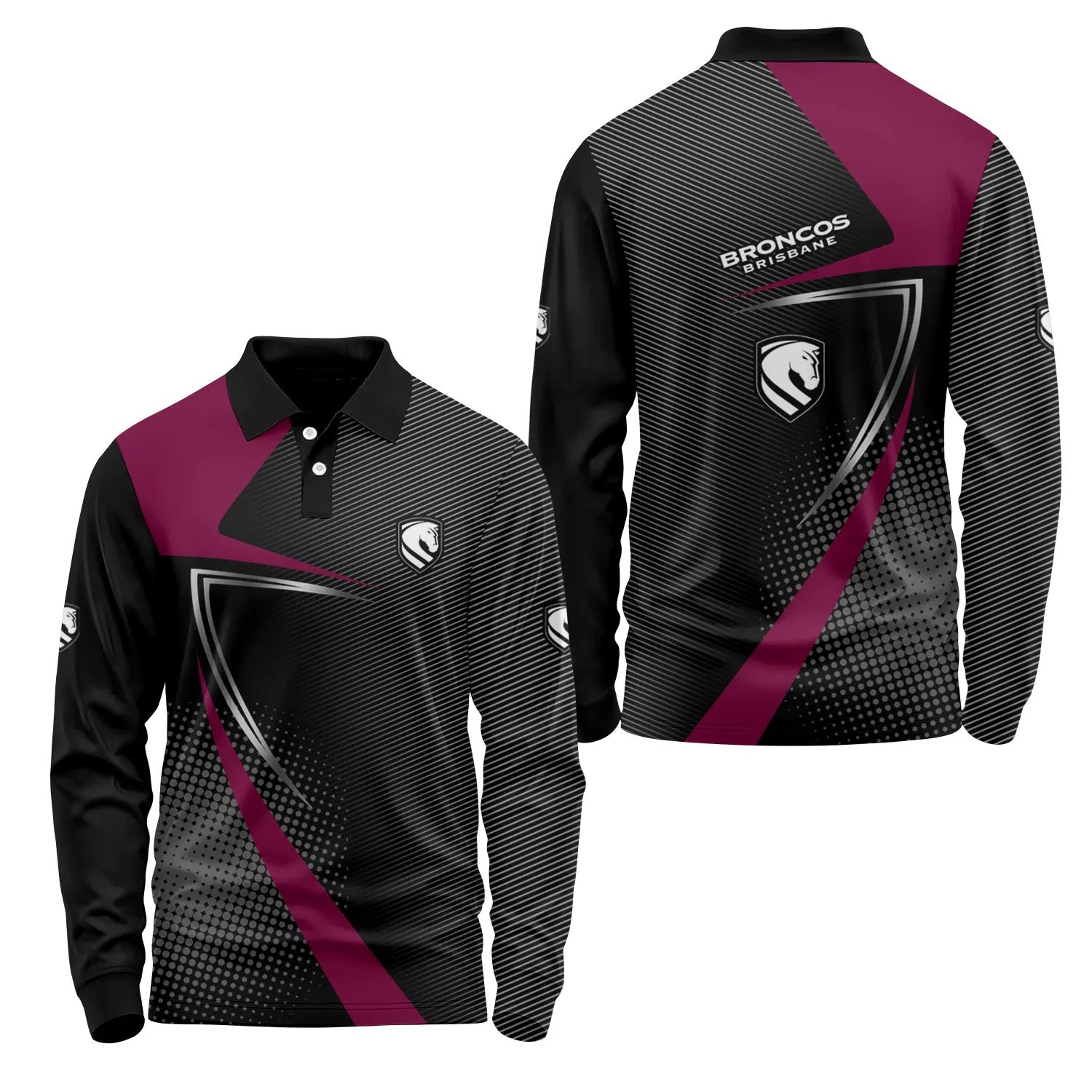 Brisbane Broncos Apparels SC059