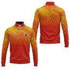 Gold Coast Suns Quarter-zip Pullover SC121