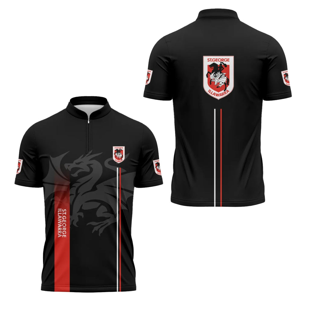 St George Illawarra Dragons Apparels SC077