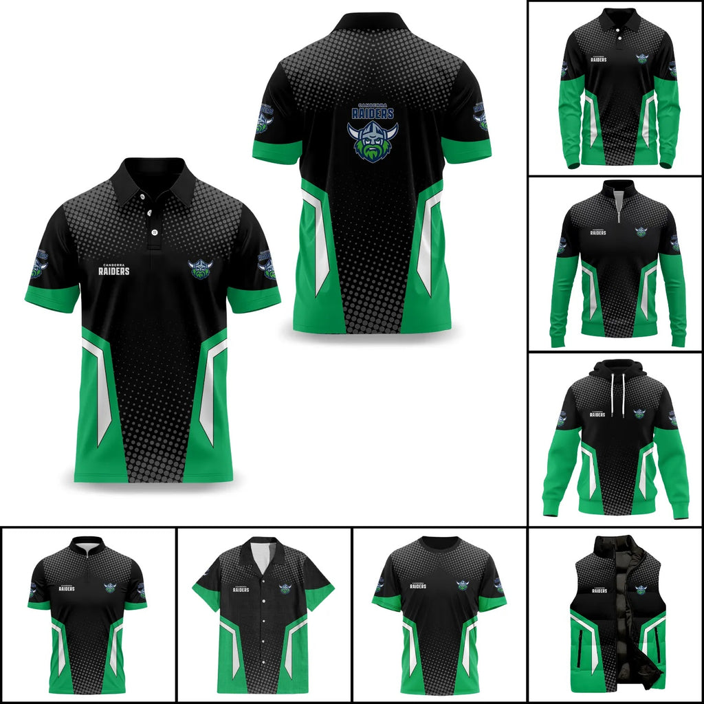 Canberra Raiders Apparels SC032