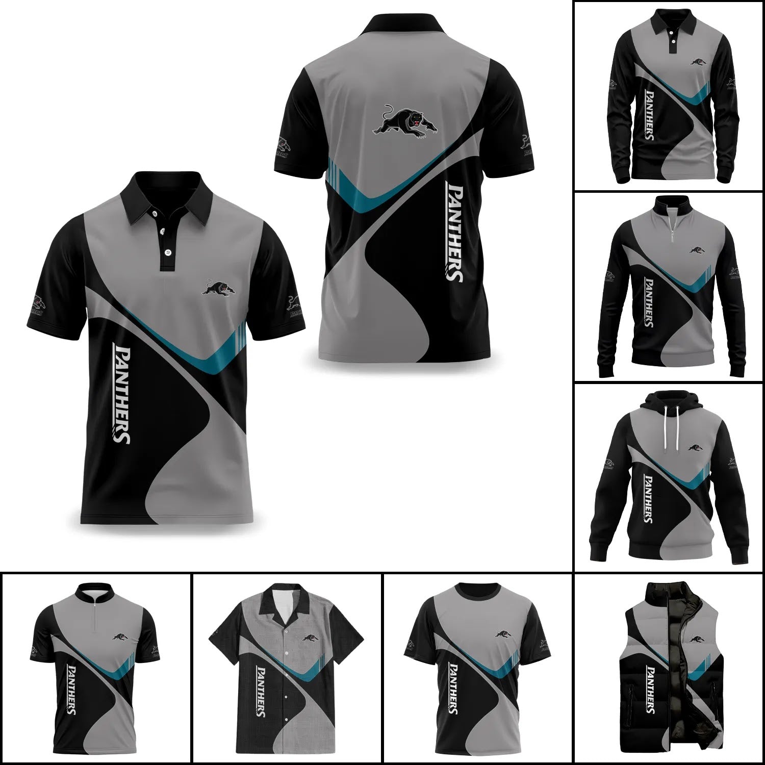 Penrith Panthers Apparels SC058