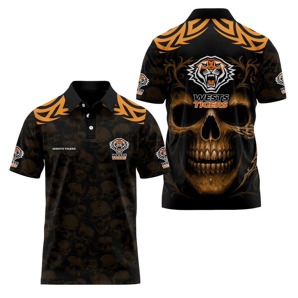 Wests Tigers Apparels SC014