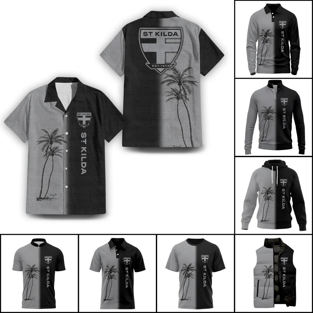 St Kilda Saints Apparels SHW037
