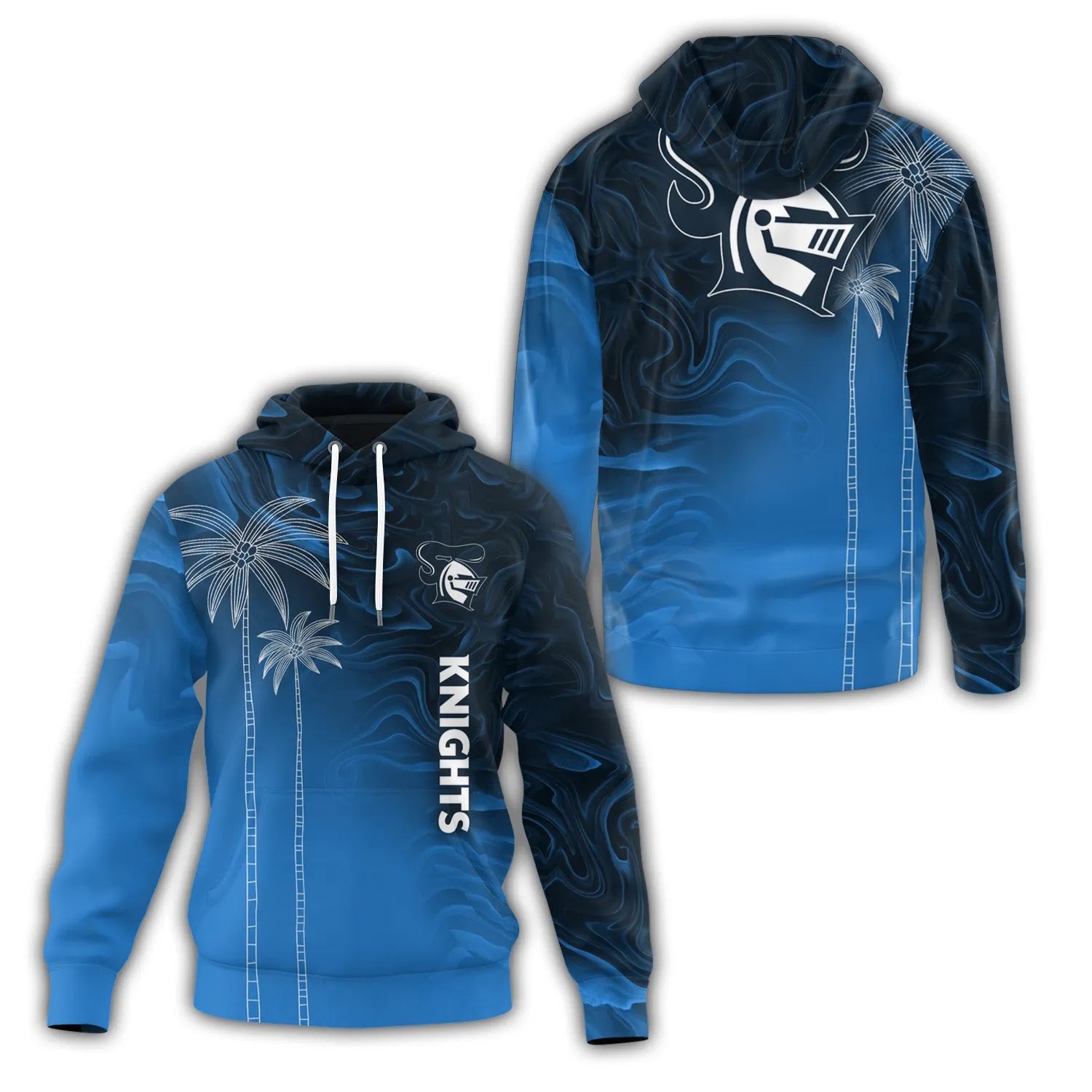 Newcastle Knights Hoodie SHW070