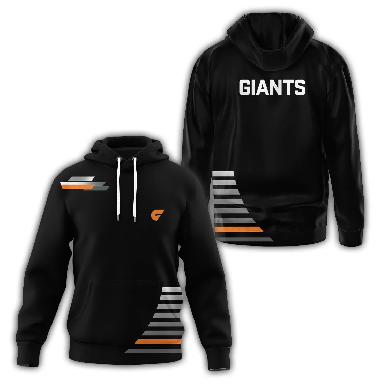 Greater Western Sydney Giants Hoodie SC034