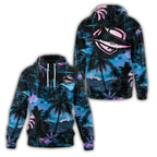 Cronulla-Sutherland Sharks Hoodie SHW002