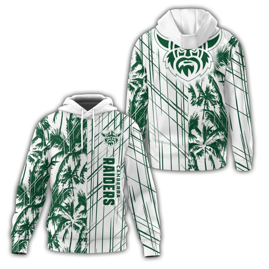 Canberra Raiders Hoodie SHW041