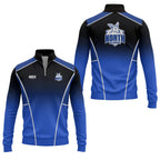 North Melbourne Kangaroos Quarter-zip Pullover SC019
