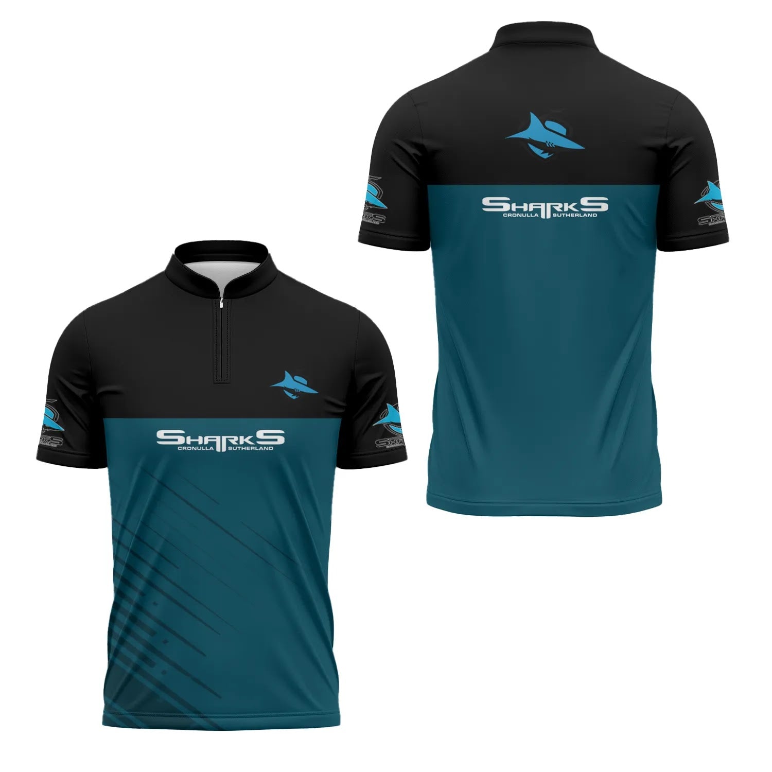 Cronulla-Sutherland Sharks Apparels SC040