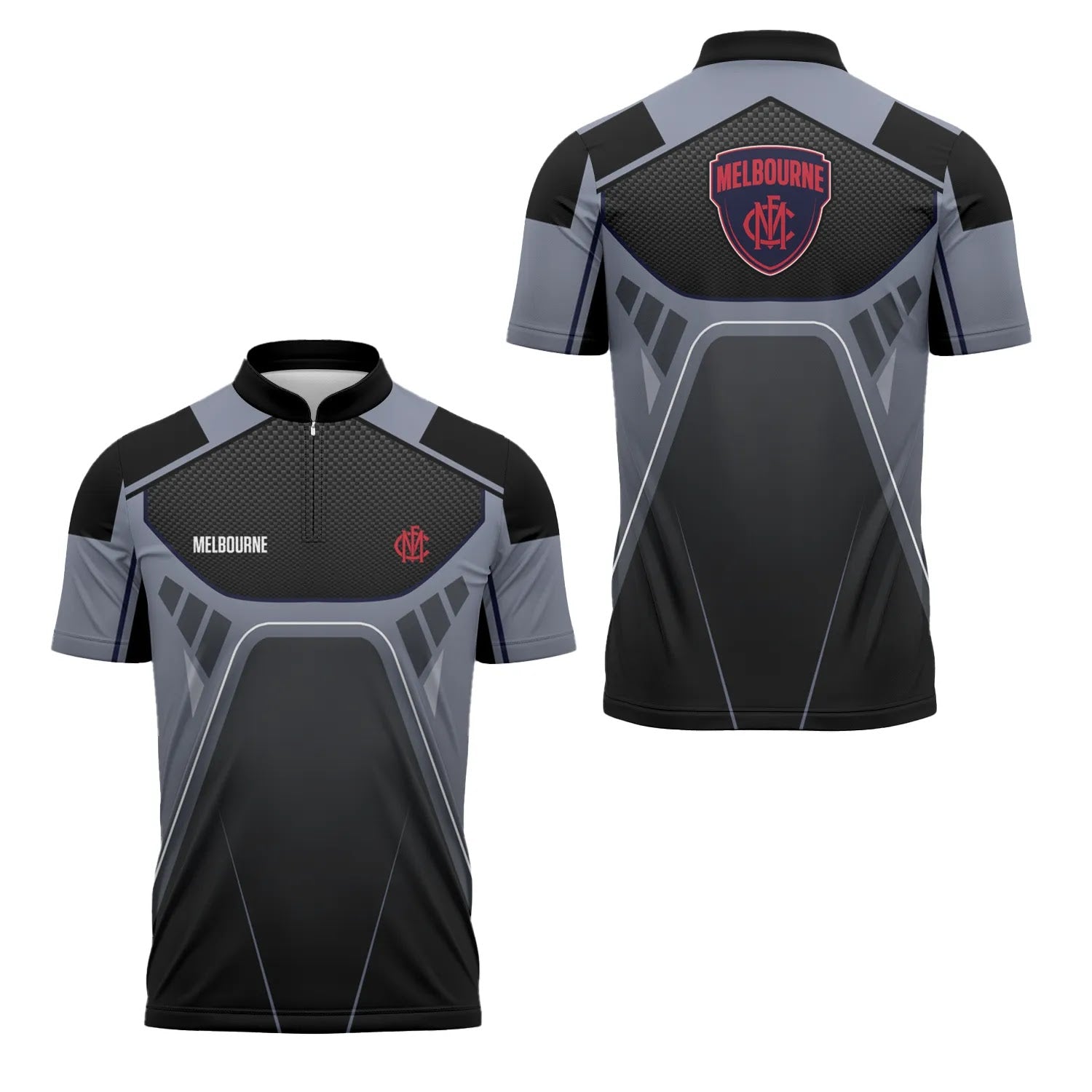 Melbourne Demons Apparels SC088