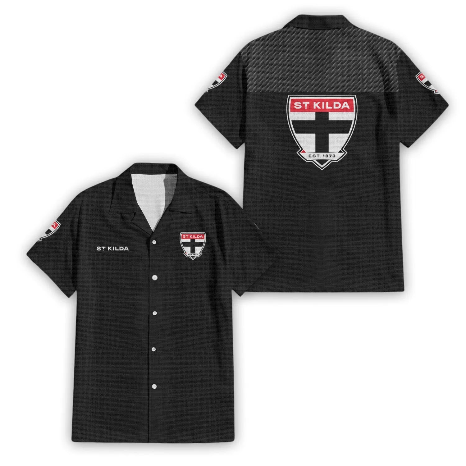 St Kilda Saints Apparels SC001