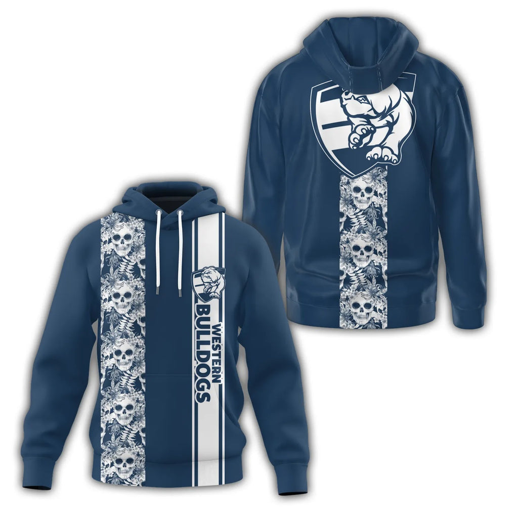 Western Bulldogs Hoodie SHW042