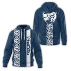 Western Bulldogs Hoodie SHW042