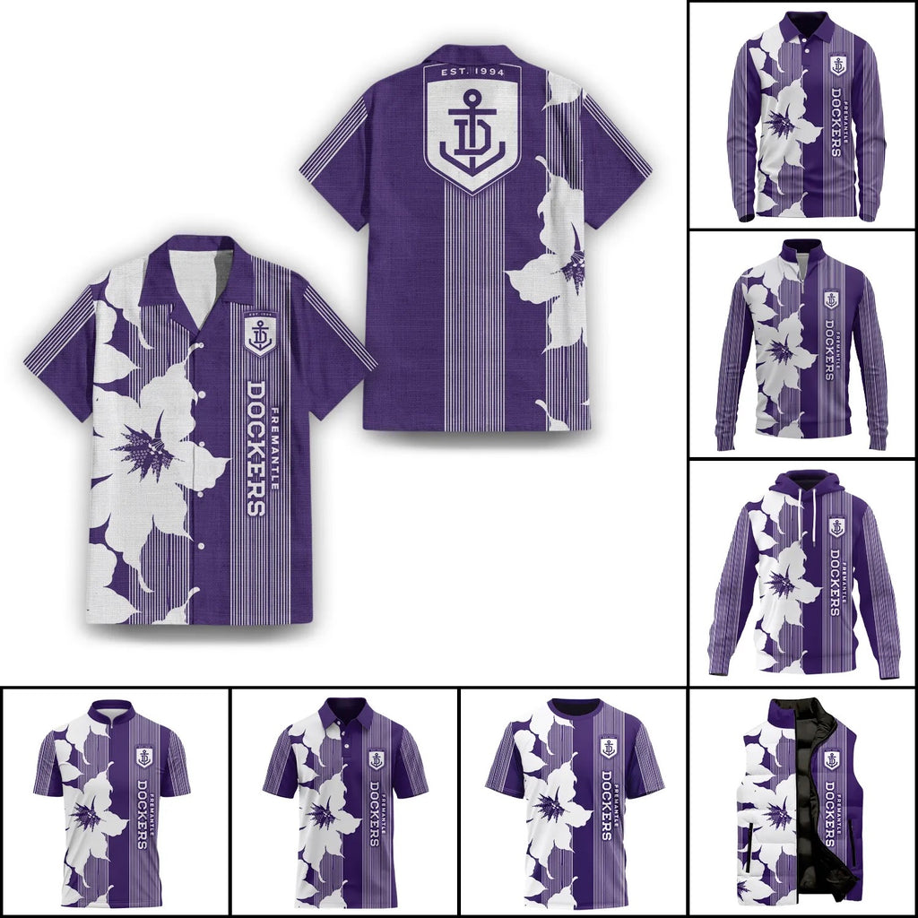 Fremantle Dockers Apparels SHW039