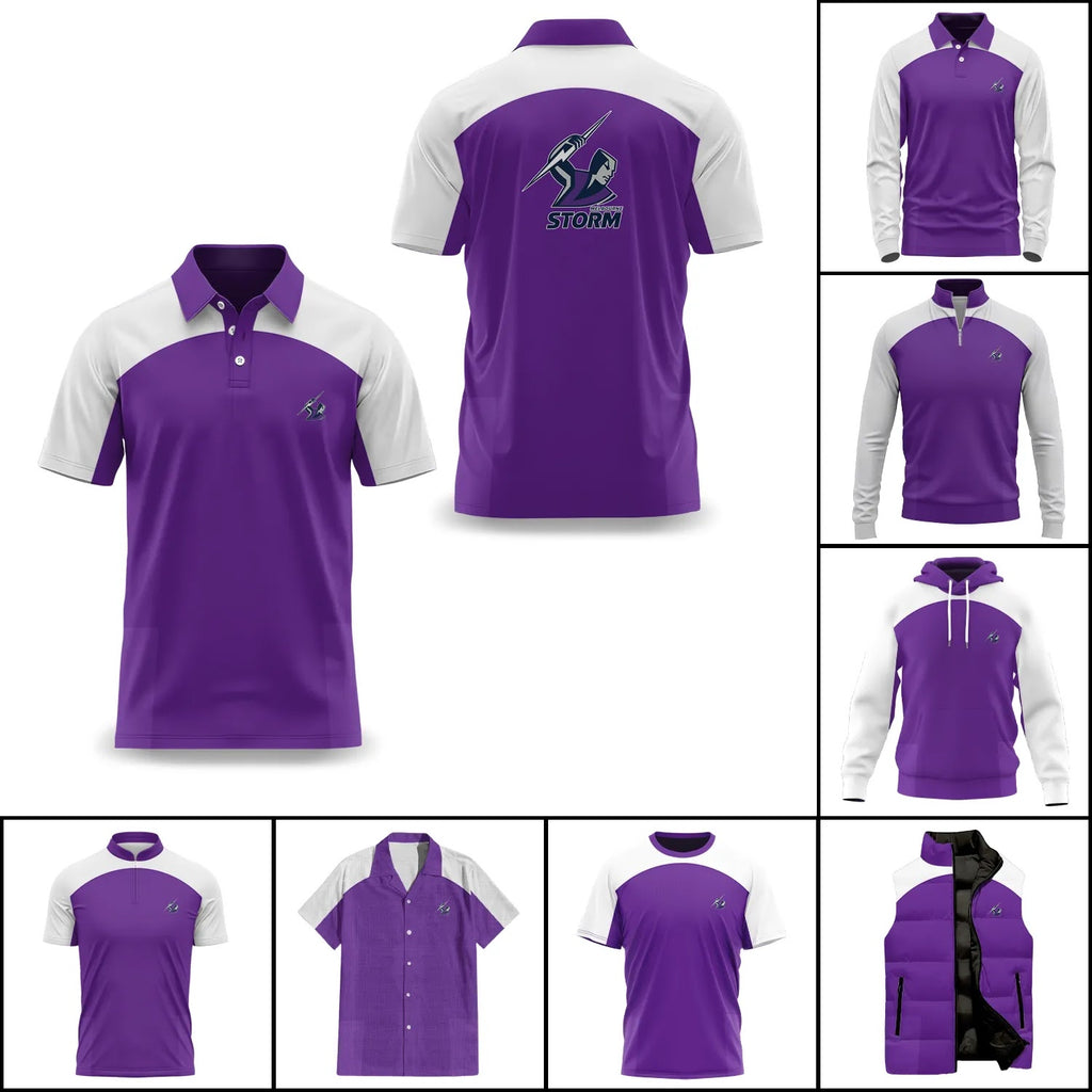Melbourne Storm Apparels SC016