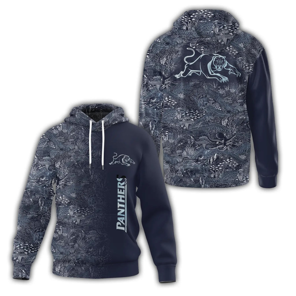 Penrith Panthers Hoodie SHW006