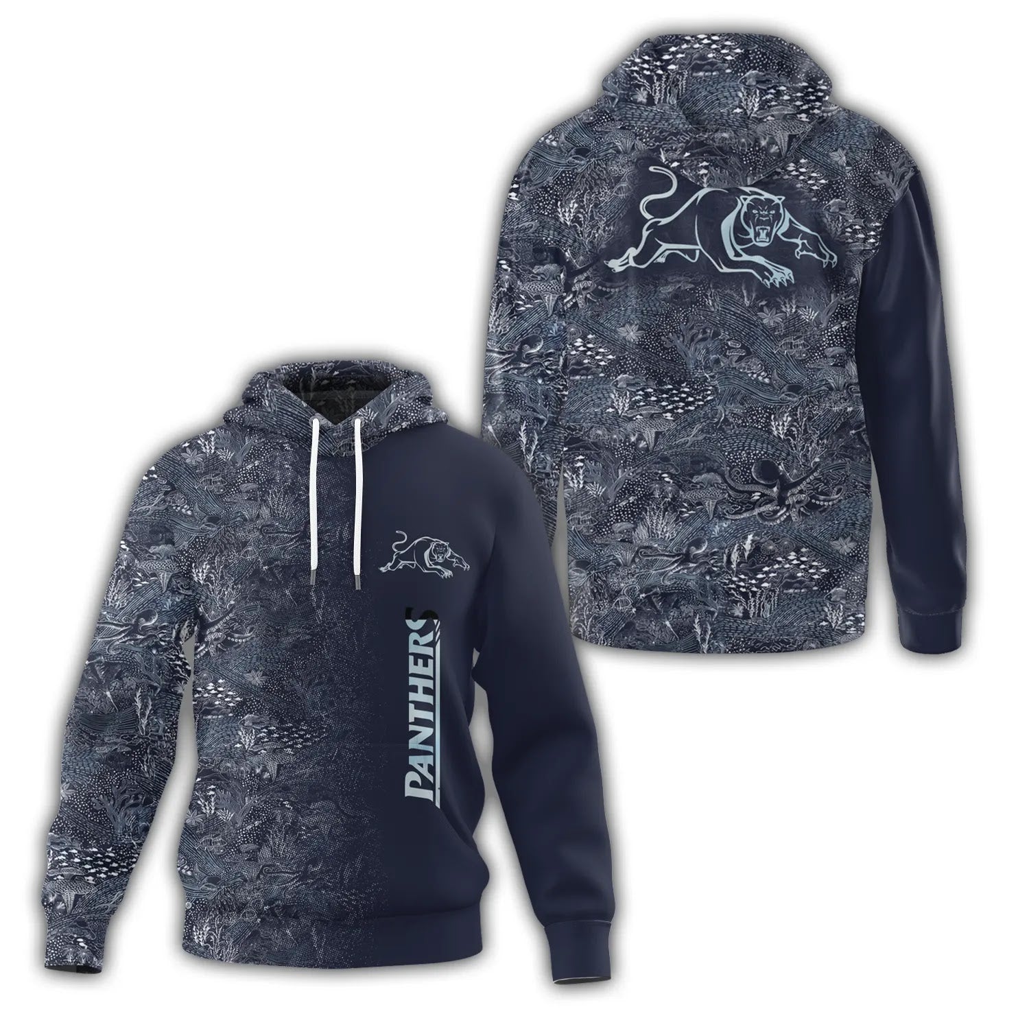Penrith Panthers Hoodie SHW006