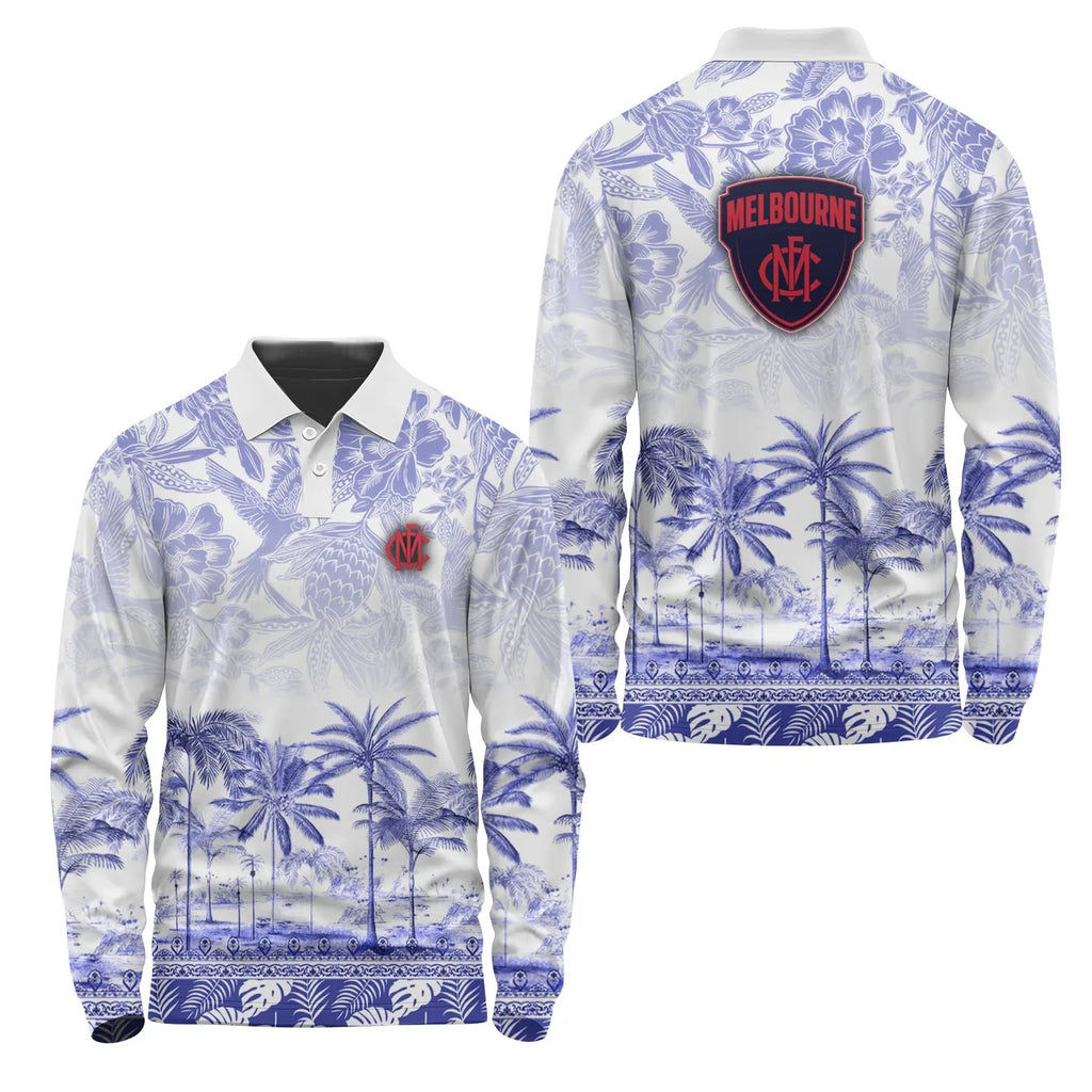 Melbourne Demons Apparels SC045