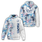 Collingwood Magpies Hoodie SHW029