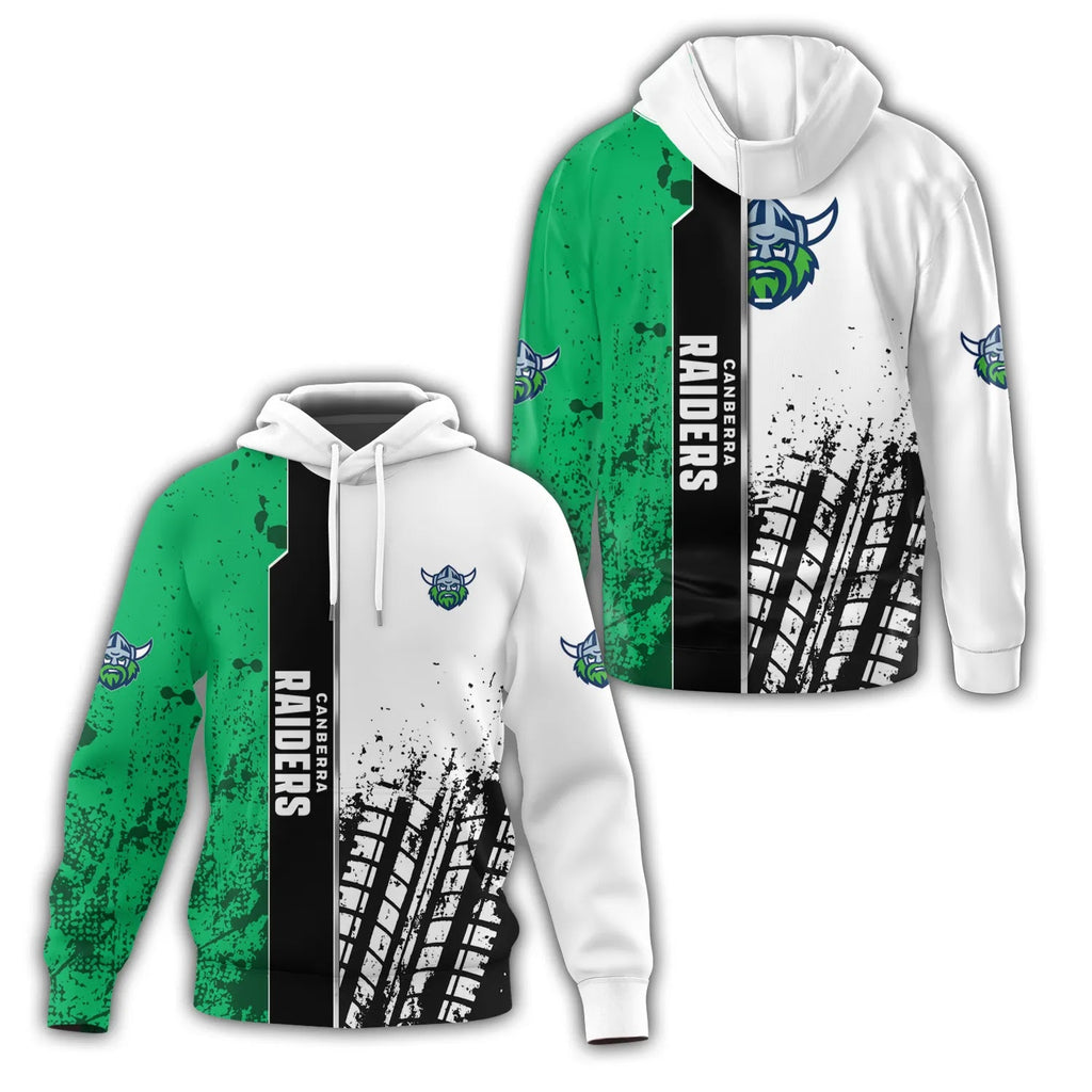Canberra Raiders Hoodie SC039