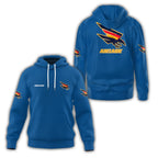 Adelaide Crows Hoodie SC003