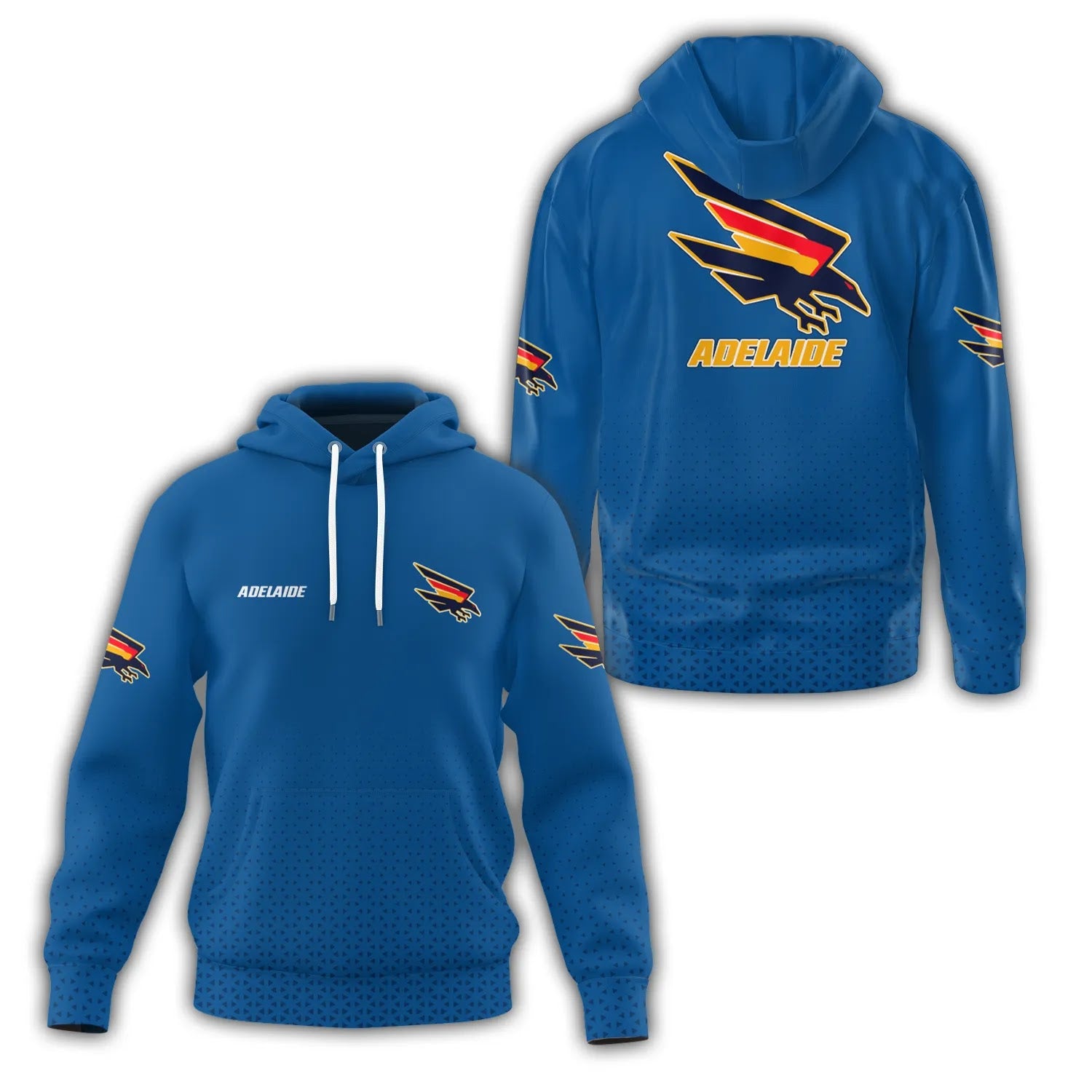 Adelaide Crows Hoodie SC003