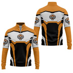Wests Tigers Quarter-zip Pullover SC030