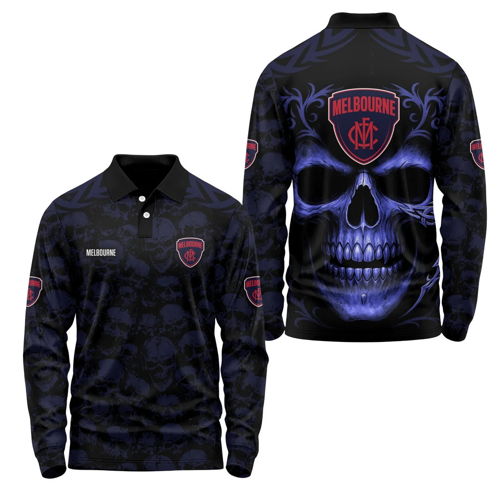 Melbourne Demons Apparels SC014