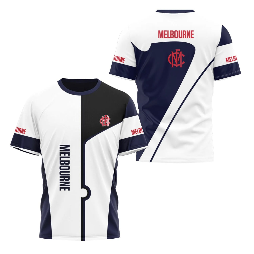 Melbourne Demons Apparels SC010