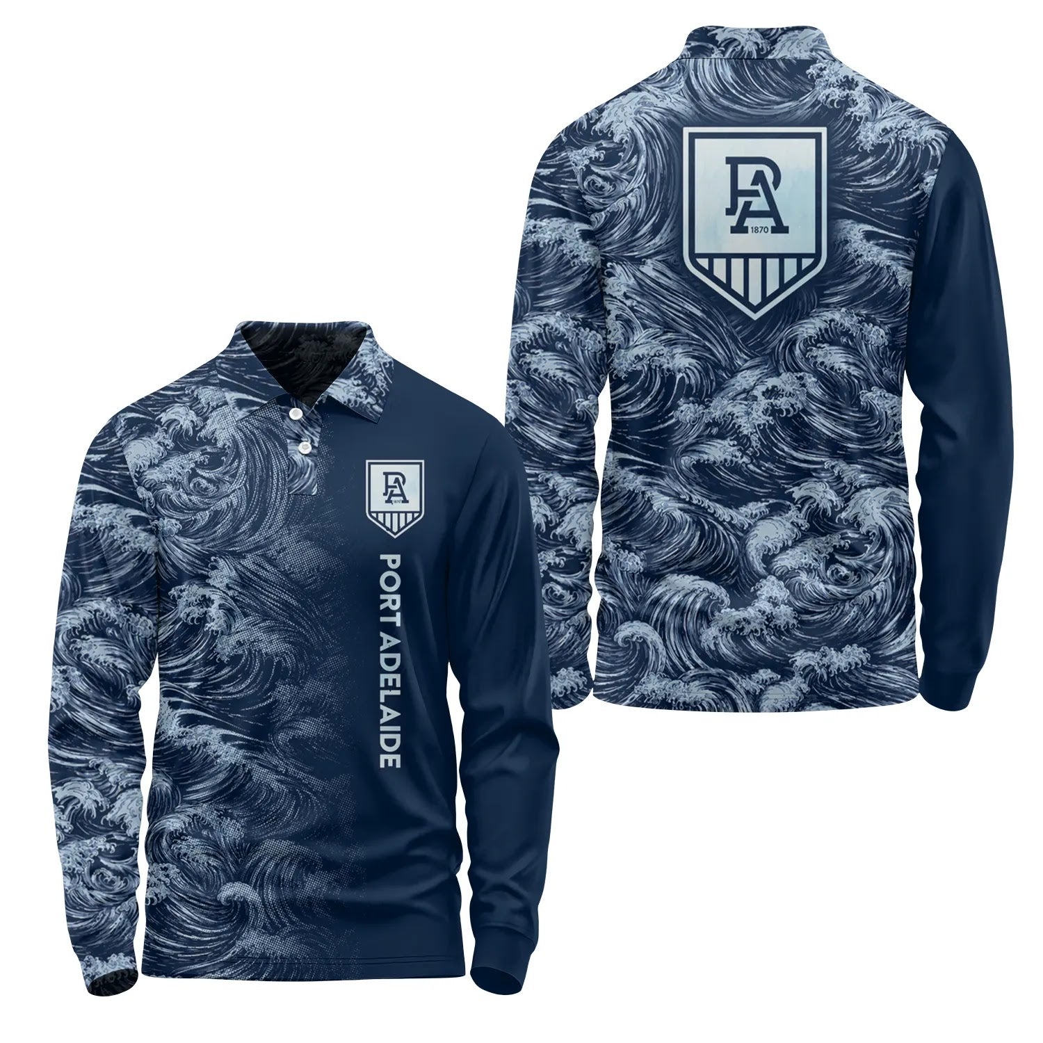 Port Adelaide Power Apparels SHW010