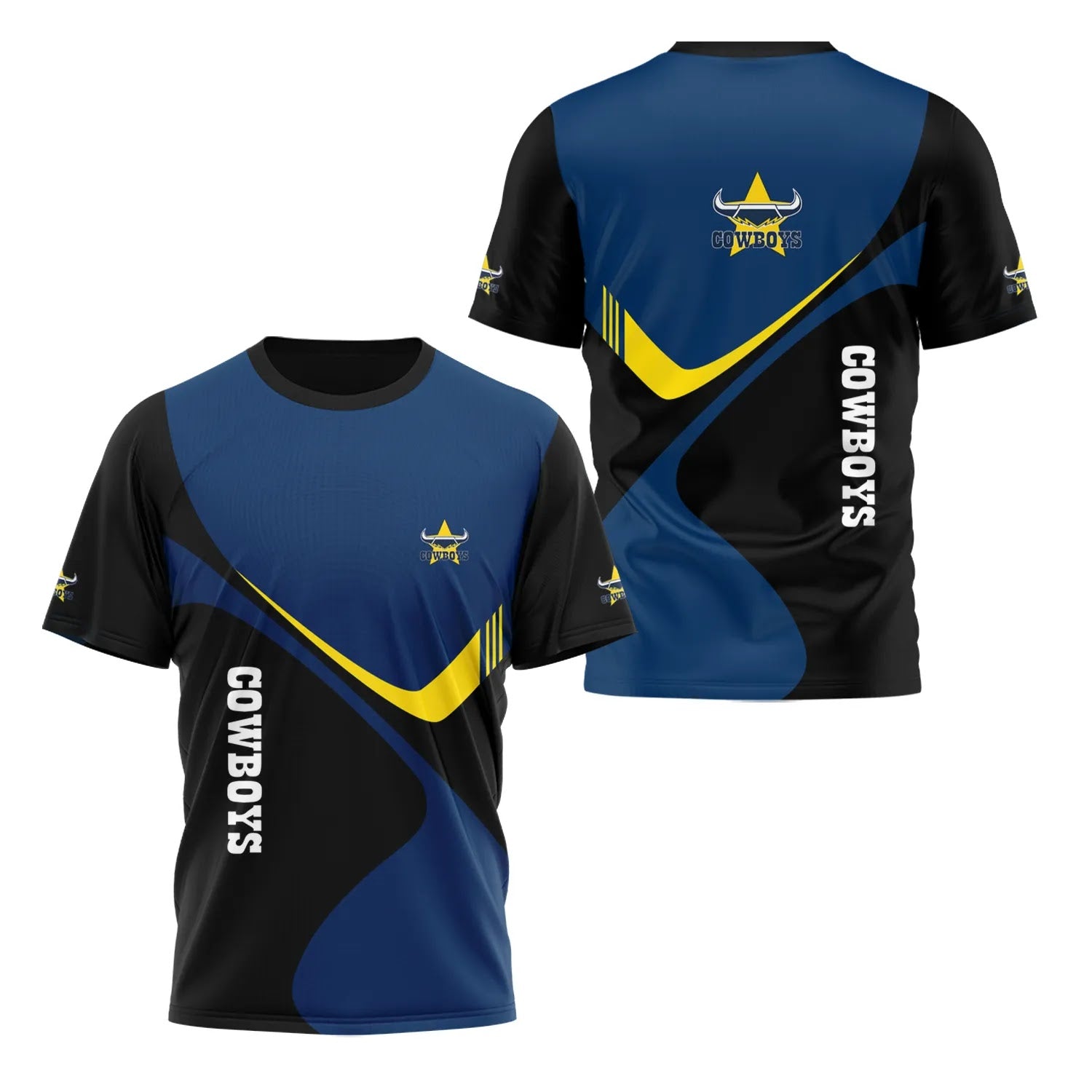 North Queensland Cowboys Apparels SC058