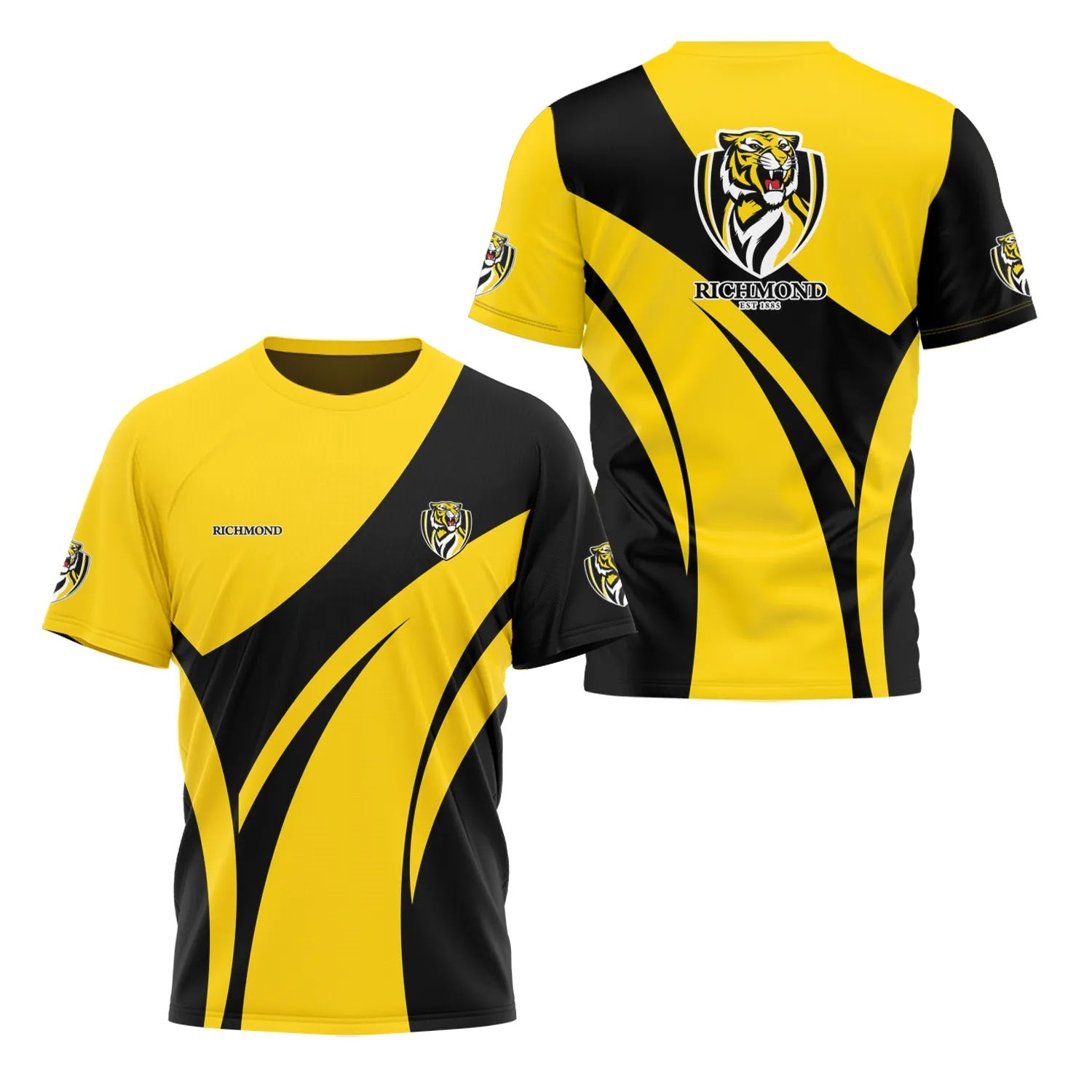 Richmond Tigers Apparels SC022