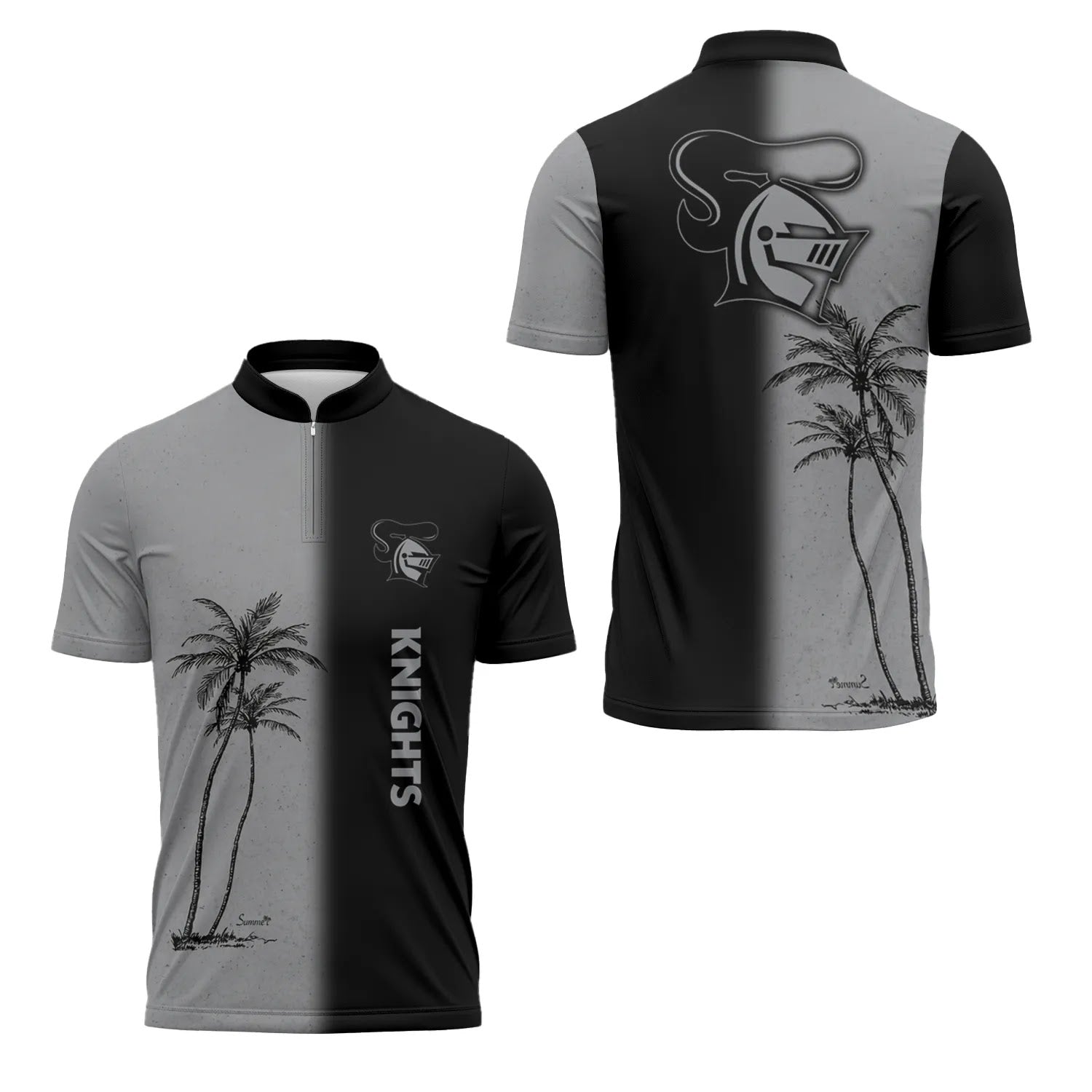Newcastle Knights Apparels SHW037