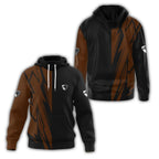 Hawthorn Hawks Hoodie SC062
