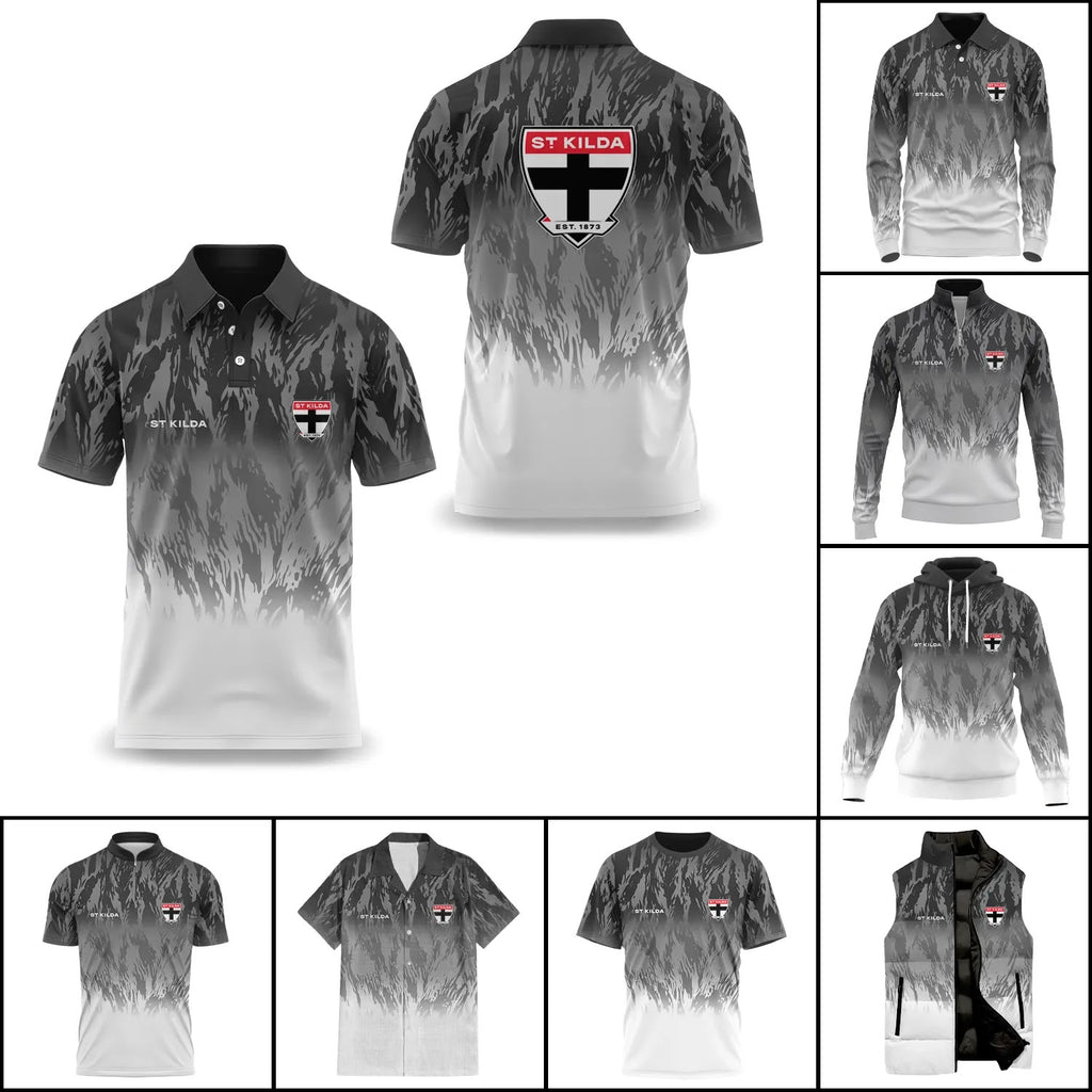 St Kilda Saints Apparels SC069
