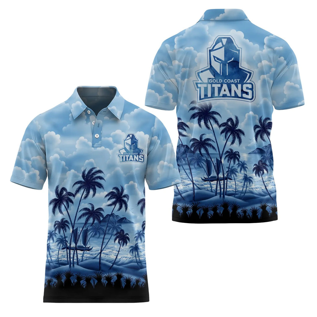 Gold Coast Titans Apparels SHW018