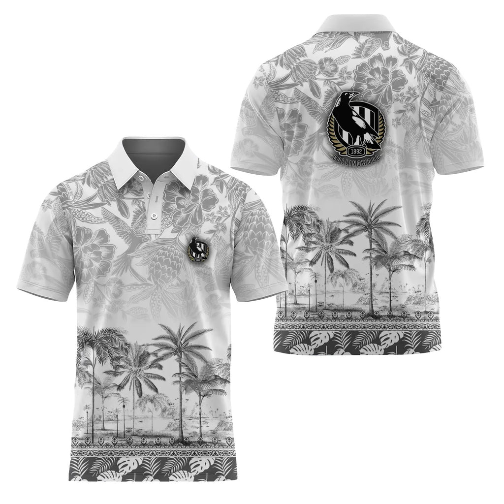 Collingwood Magpies Apparels SC045