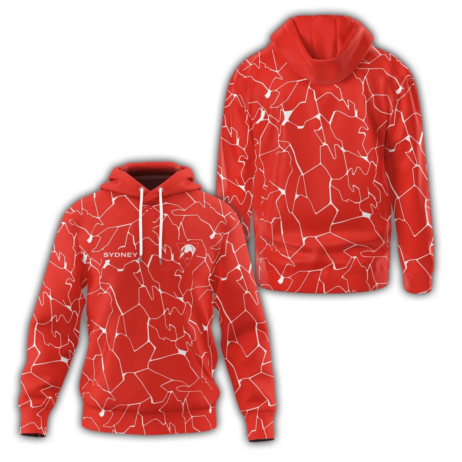 Sydney Swans Hoodie SC103